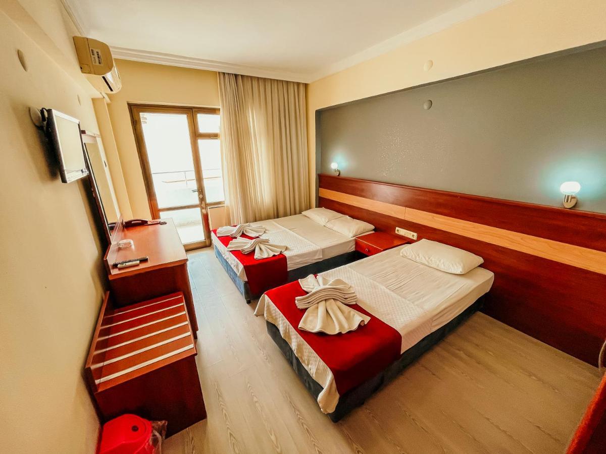 Hotel First Class Didim Esterno foto