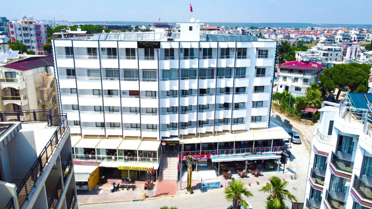Hotel First Class Didim Esterno foto