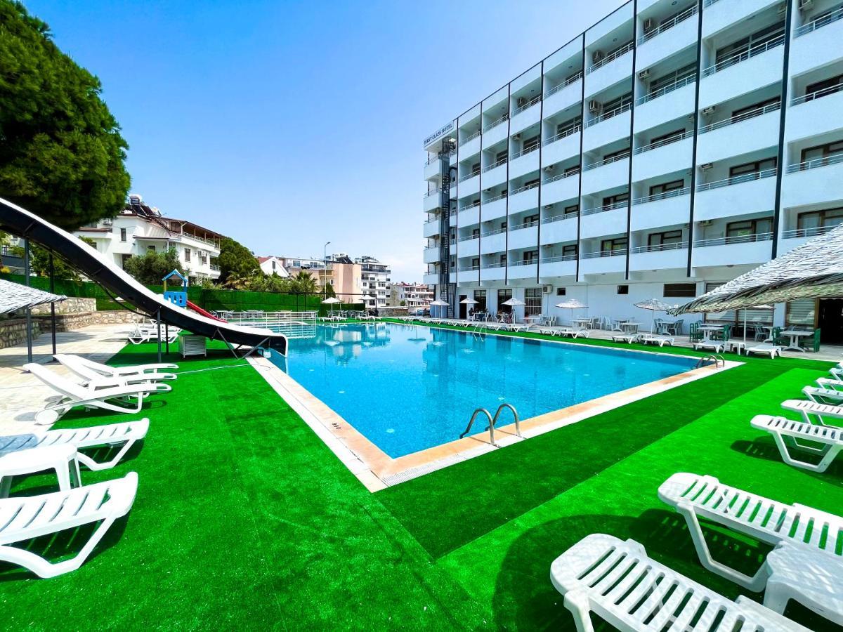 Hotel First Class Didim Esterno foto