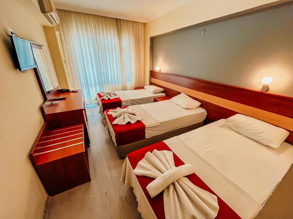 Hotel First Class Didim Esterno foto