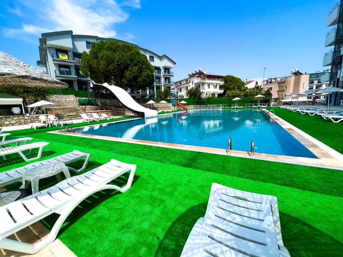 Hotel First Class Didim Esterno foto