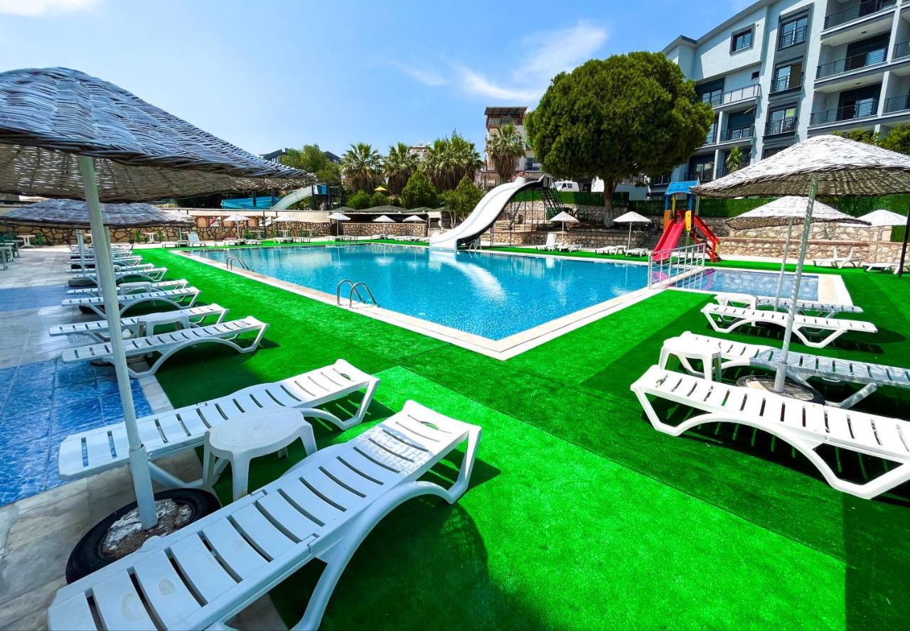Hotel First Class Didim Esterno foto