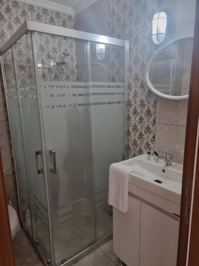 Hotel First Class Didim Esterno foto