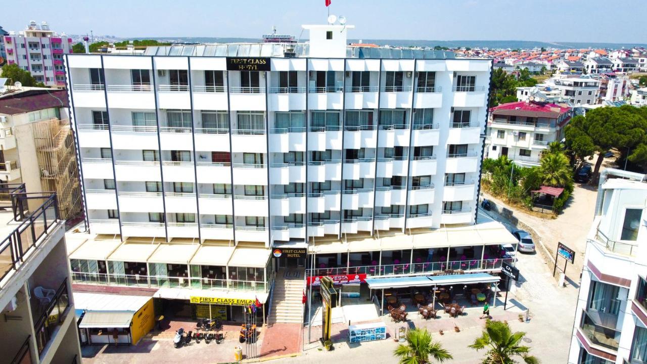 Hotel First Class Didim Esterno foto