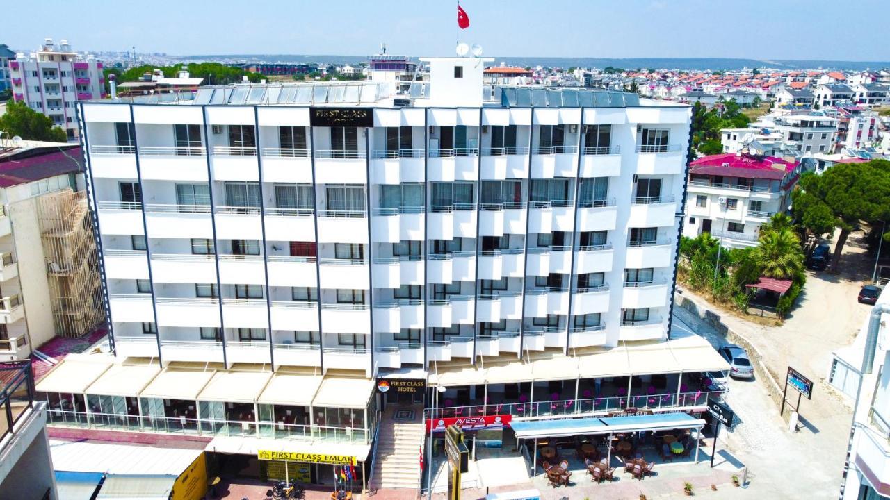 Hotel First Class Didim Esterno foto