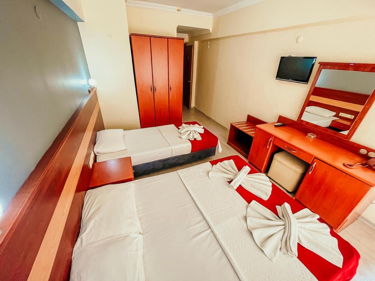 Hotel First Class Didim Esterno foto
