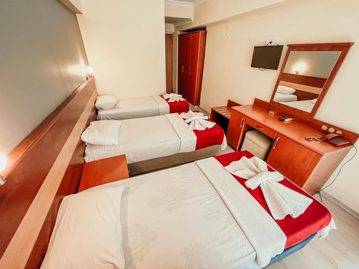 Hotel First Class Didim Esterno foto