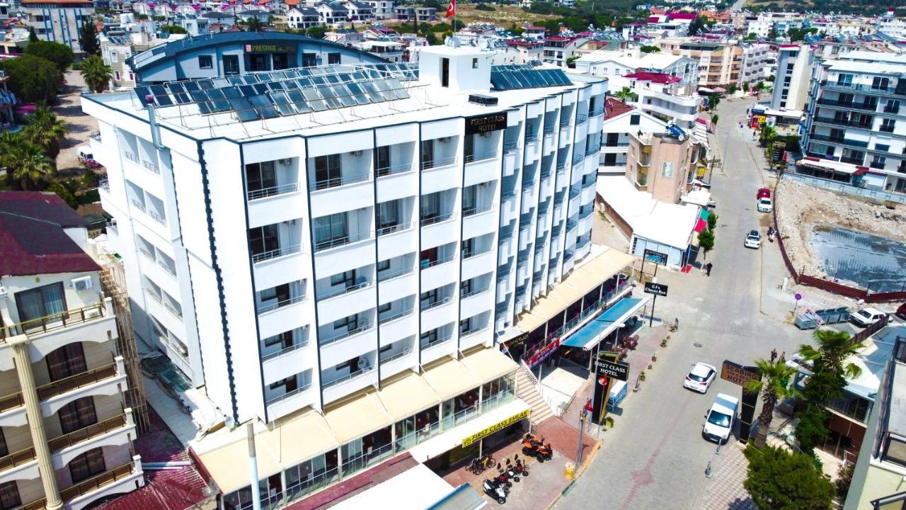 Hotel First Class Didim Esterno foto