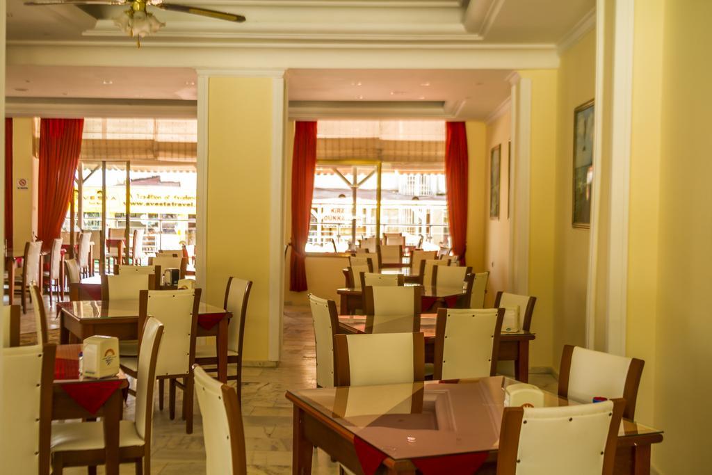 Hotel First Class Didim Esterno foto