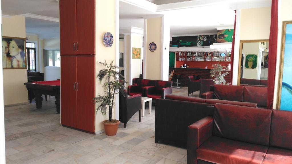 Hotel First Class Didim Esterno foto