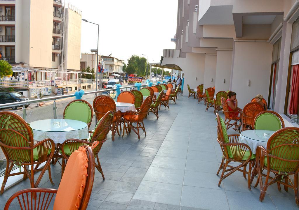 Hotel First Class Didim Esterno foto