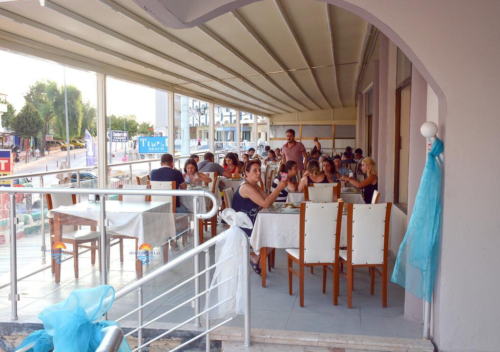 Hotel First Class Didim Esterno foto