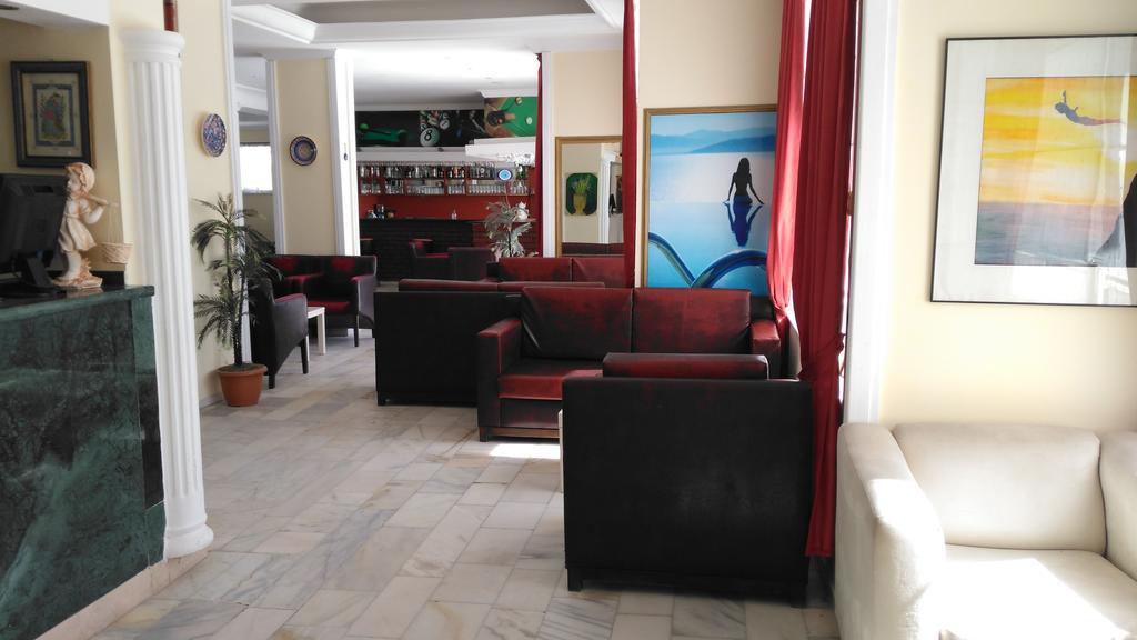 Hotel First Class Didim Esterno foto
