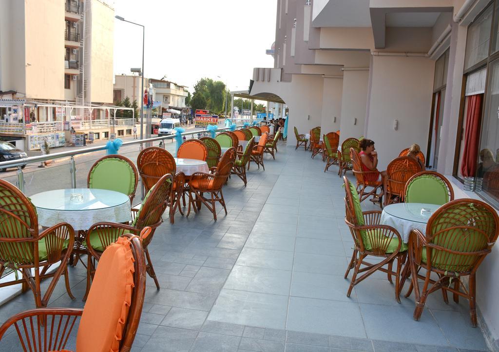 Hotel First Class Didim Esterno foto