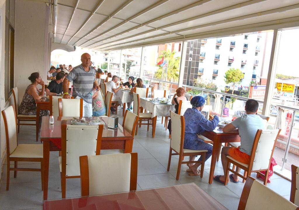 Hotel First Class Didim Esterno foto