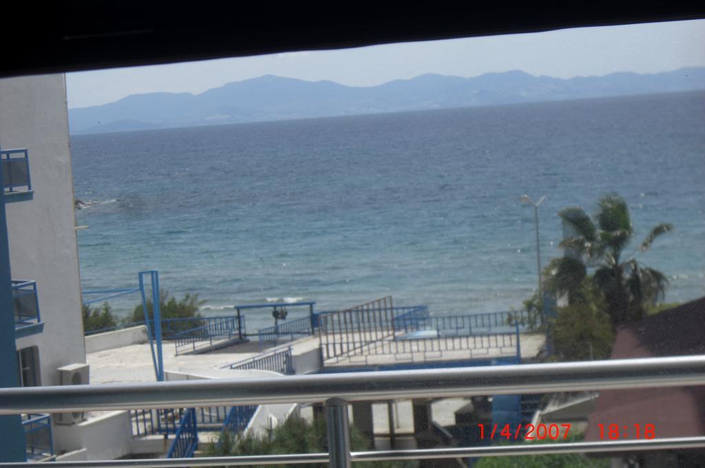 Hotel First Class Didim Esterno foto